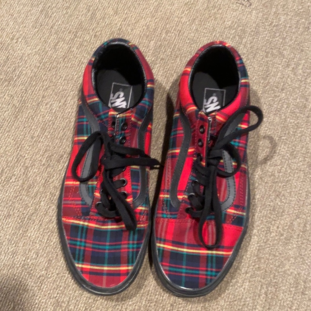 Vans old skools sz 9